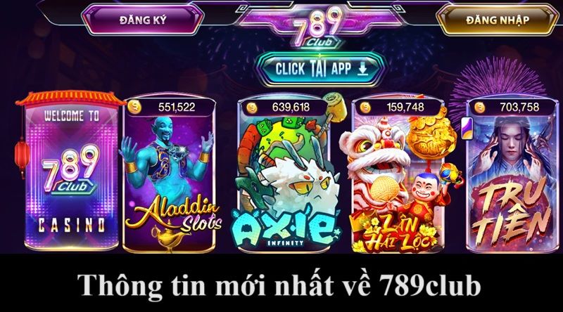 789Club là điểm đến cá cược an toàn 