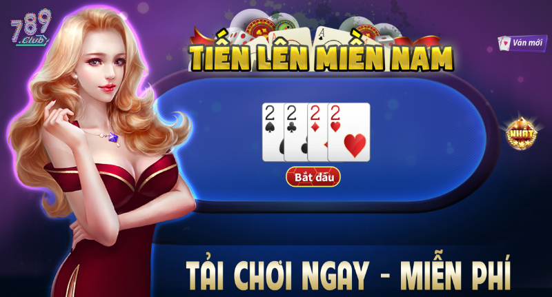 Tiến lên miền nam: Luật chơi và mẹo chơi hiệu quả tại 789club