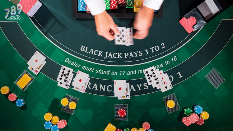 Các khoản thanh toán trong Blackjack: Điều bạn cần biết