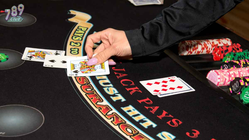 Lợi ích của việc chơi Blackjack miễn phí trên 789club