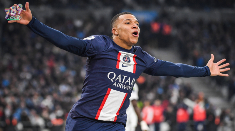 Mbappe có phong độ vững chắc nhất hiện tại