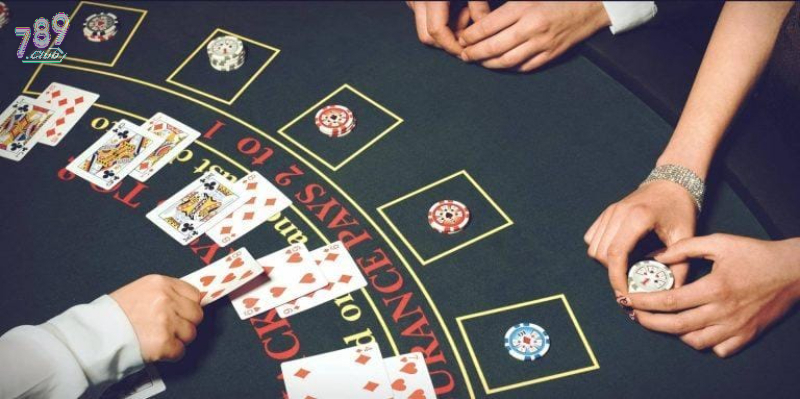 Thưởng Blackjack cho người chơi tại Anh