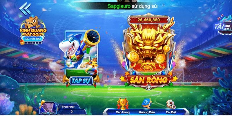 Các bước tham gia sảnh bắn cá 789club