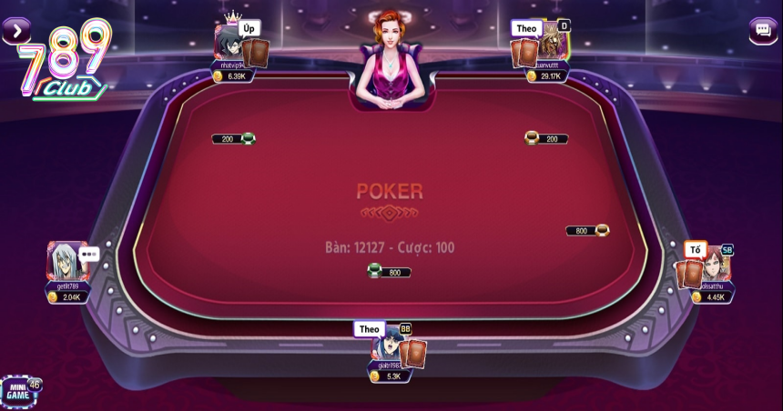 Cách chơi poker cho cược thủ mới - luật chơi và từng bước cụ thể