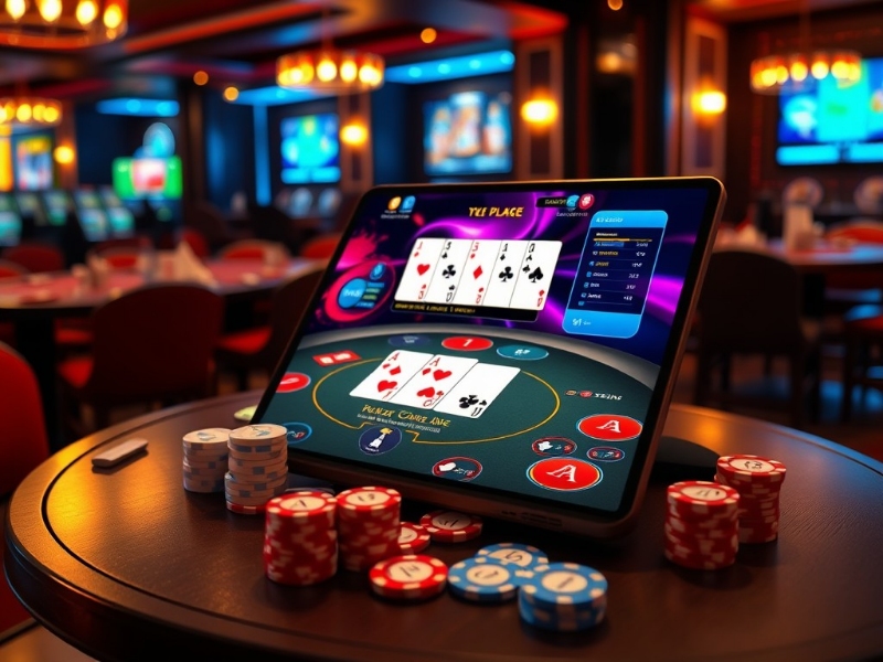 Sự Phát Triển của Game Bài Baccarat Qua Các Thế Kỷ